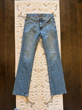 Cody James Light Blue Men’s Bootcut Jeans